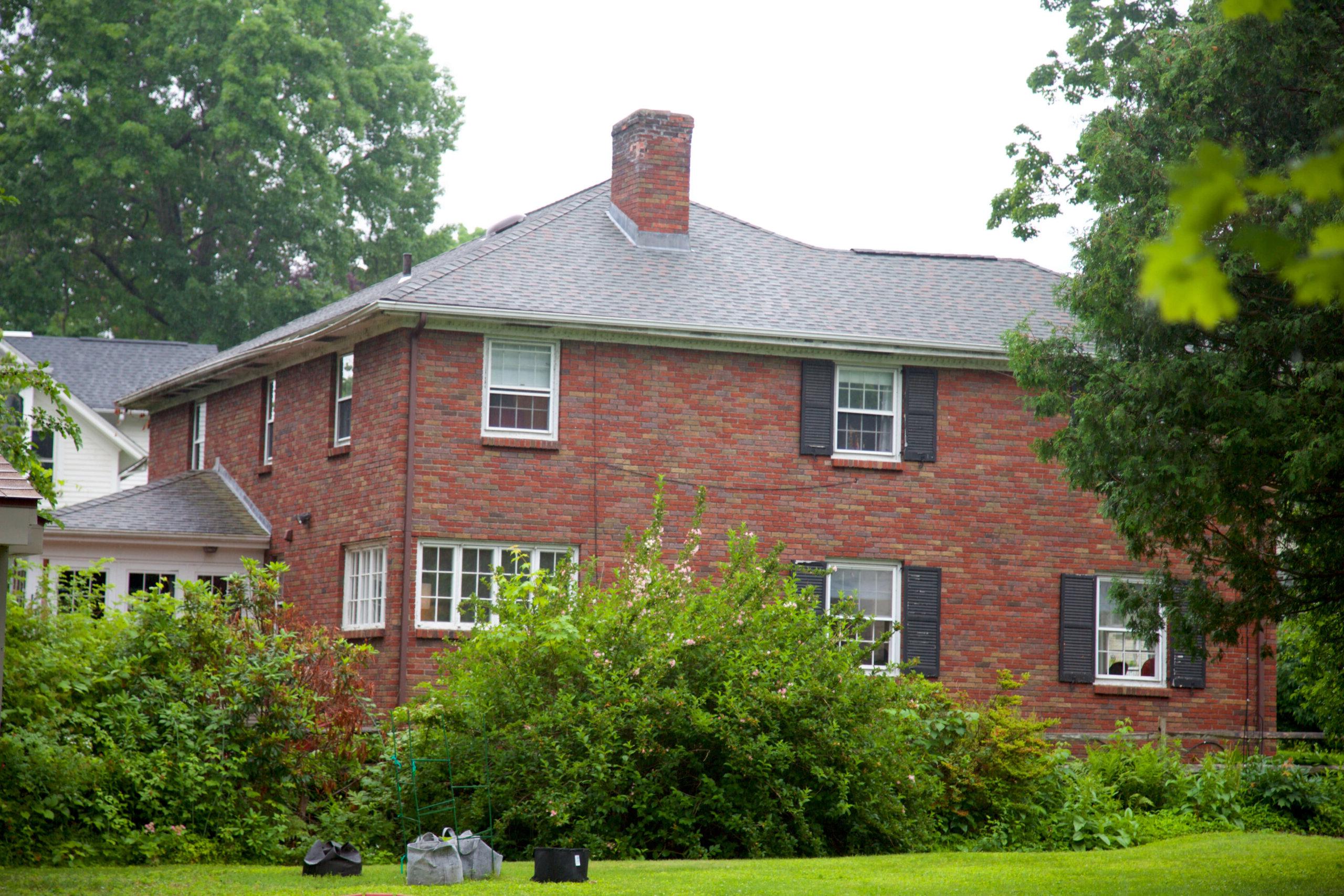 Photo of the Brick House