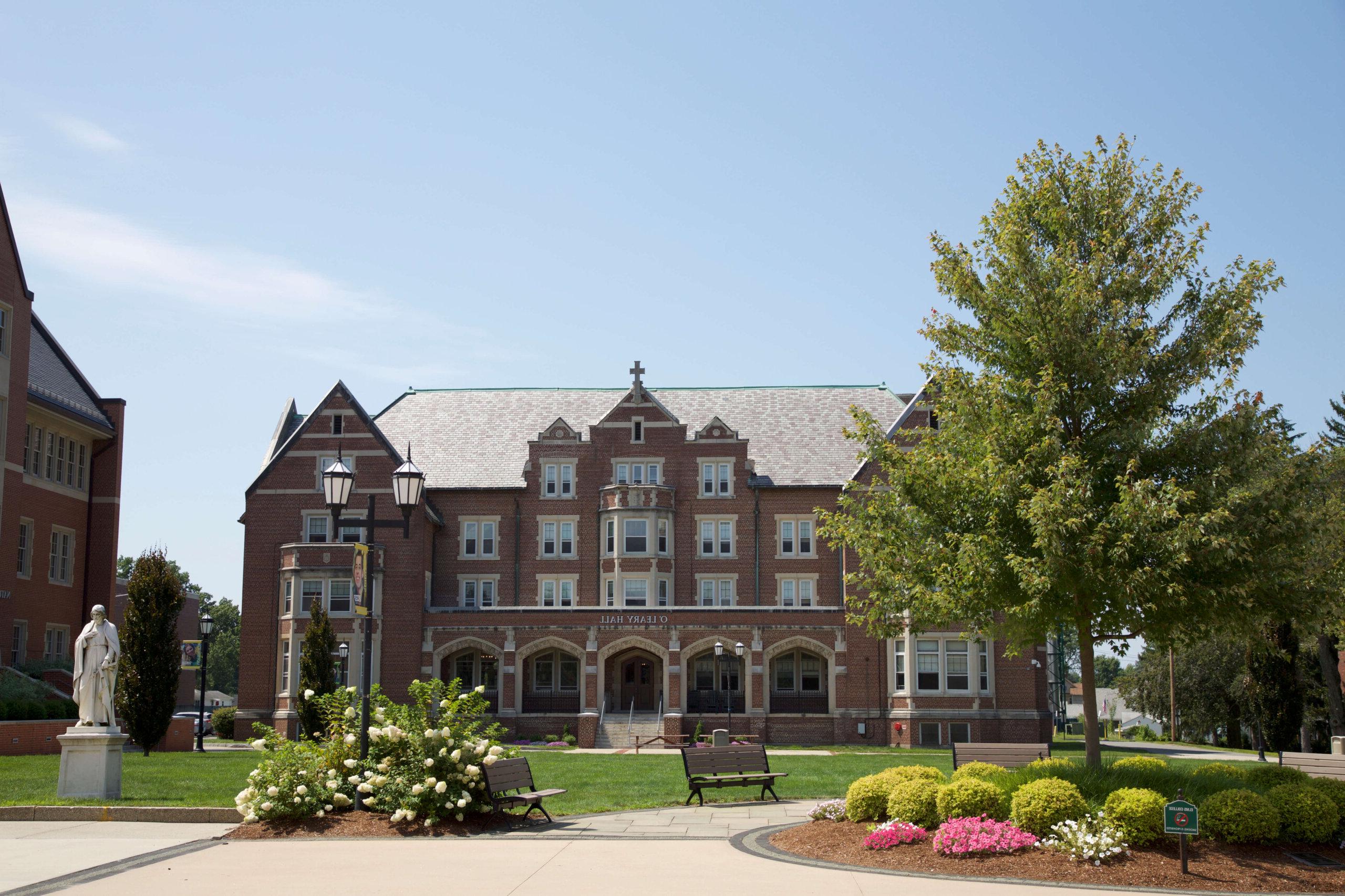 Photo of O'Leary Hall